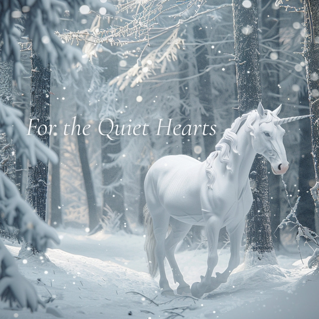 For The Quiet Hearts — A Christmas Short Film