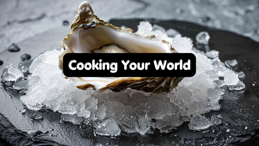 Cooking Your World
