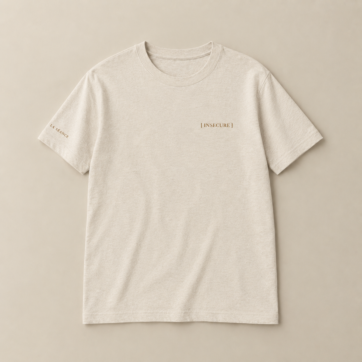 INSECURE Unisex Graphic T-Shirt | La Séance