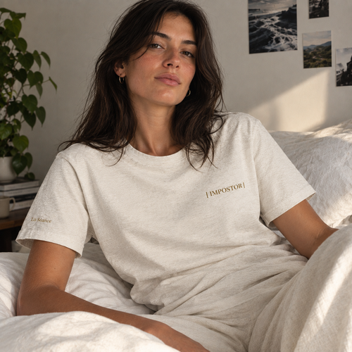 IMPOSTOR Unisex Graphic T-Shirt | La Séance