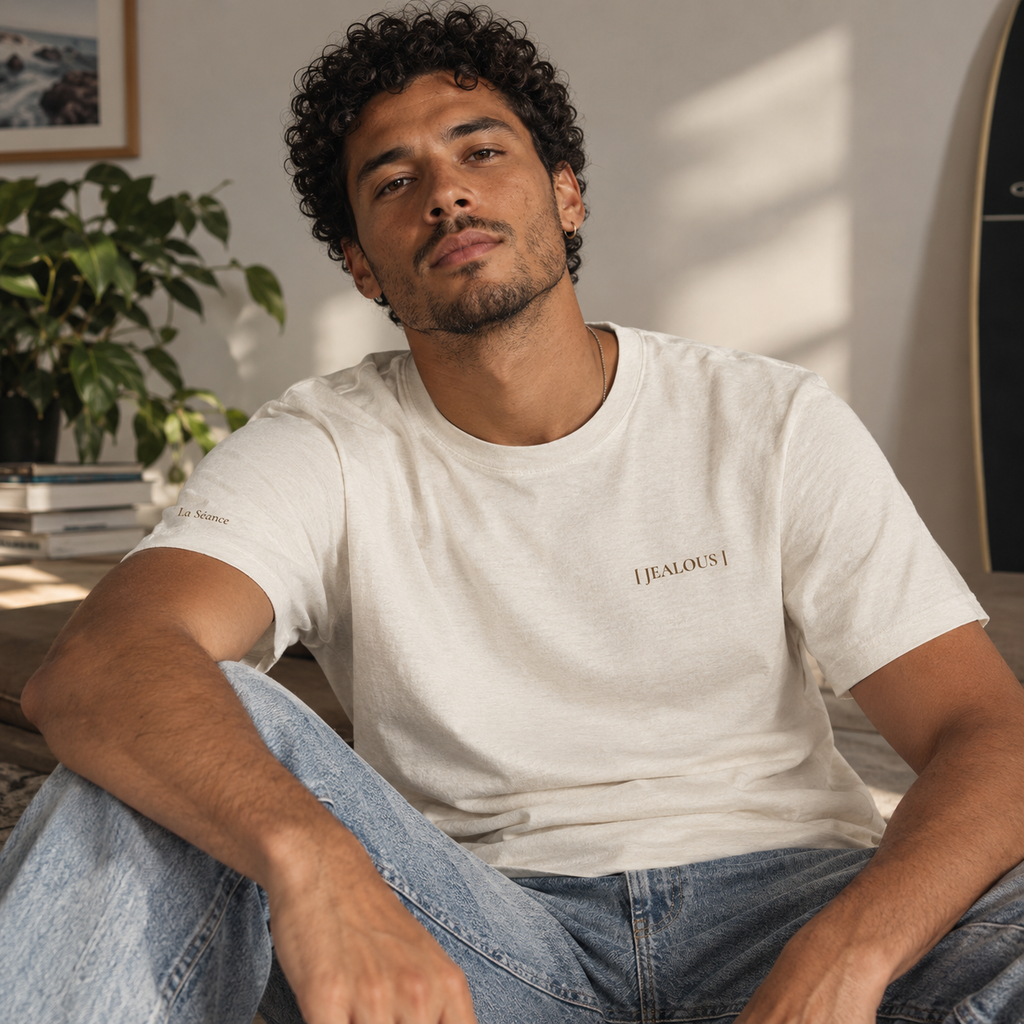 JEALOUS Unisex Graphic T-Shirt | La Séance