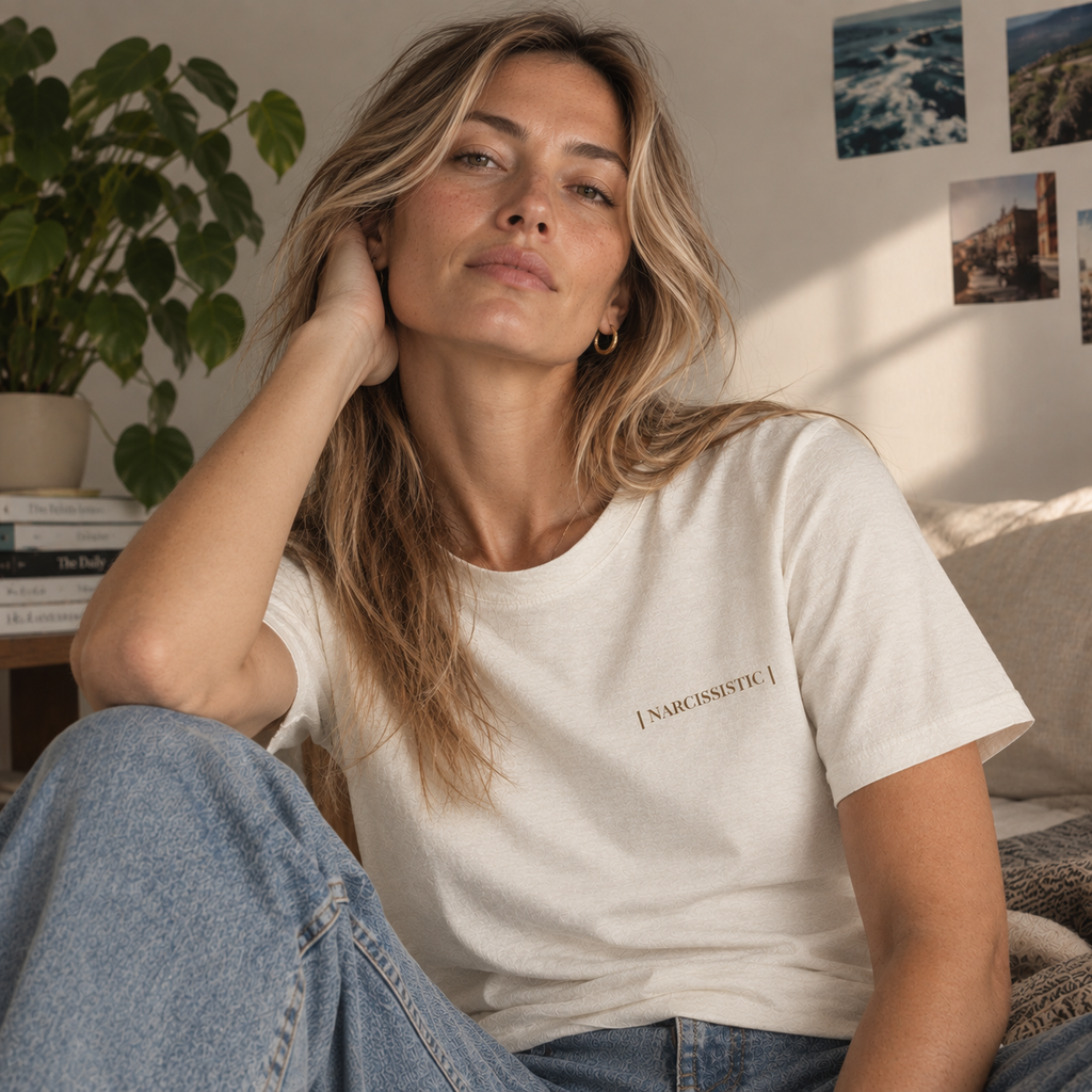 NARCISSIST Unisex Graphic T-Shirt | La Séance