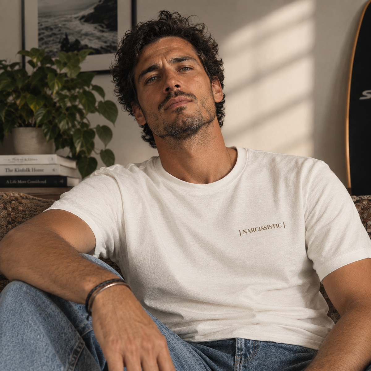 NARCISSIST Unisex Graphic T-Shirt | La Séance