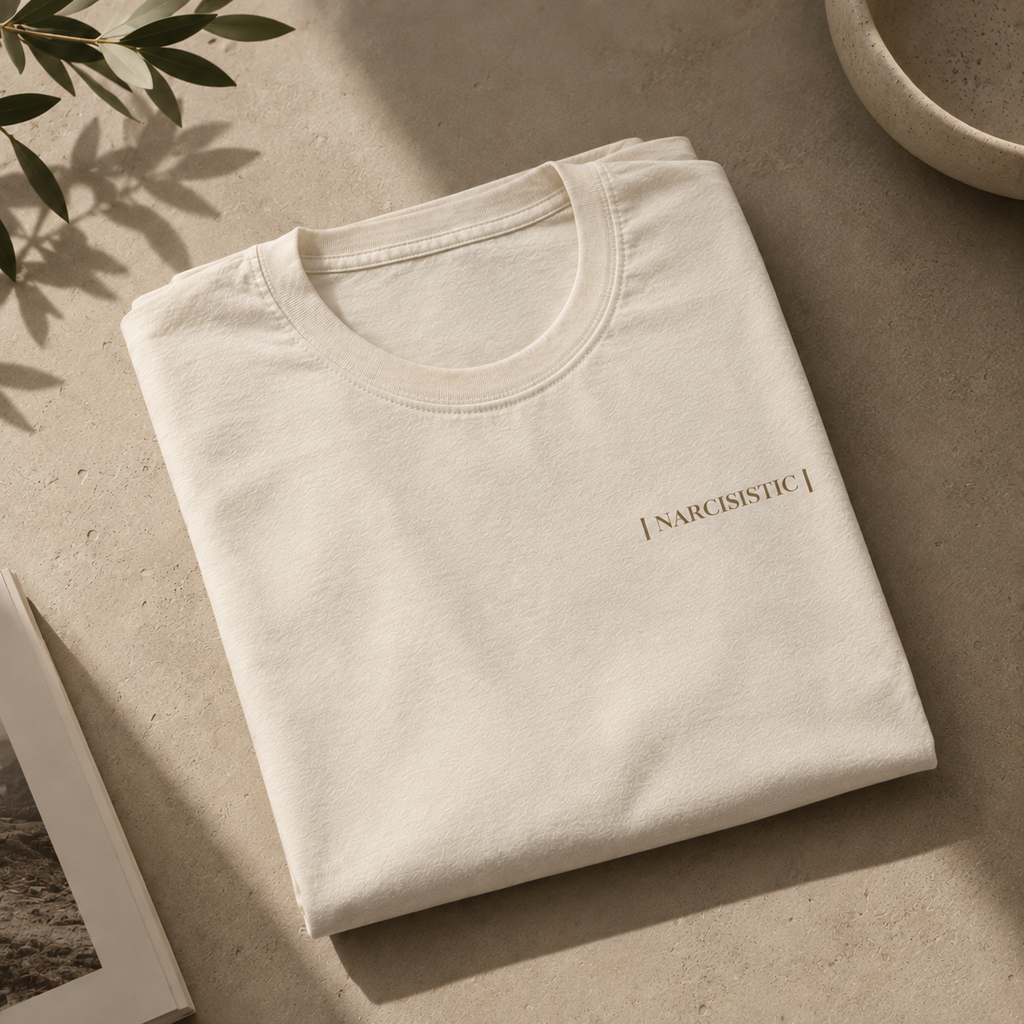 NARCISSIST Unisex Graphic T-Shirt | La Séance