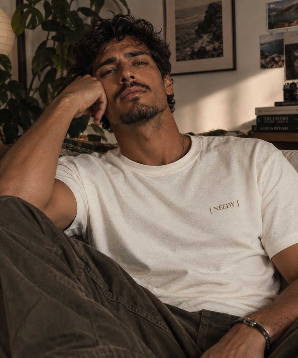 NEEDY Unisex Graphic T-Shirt | La Séance