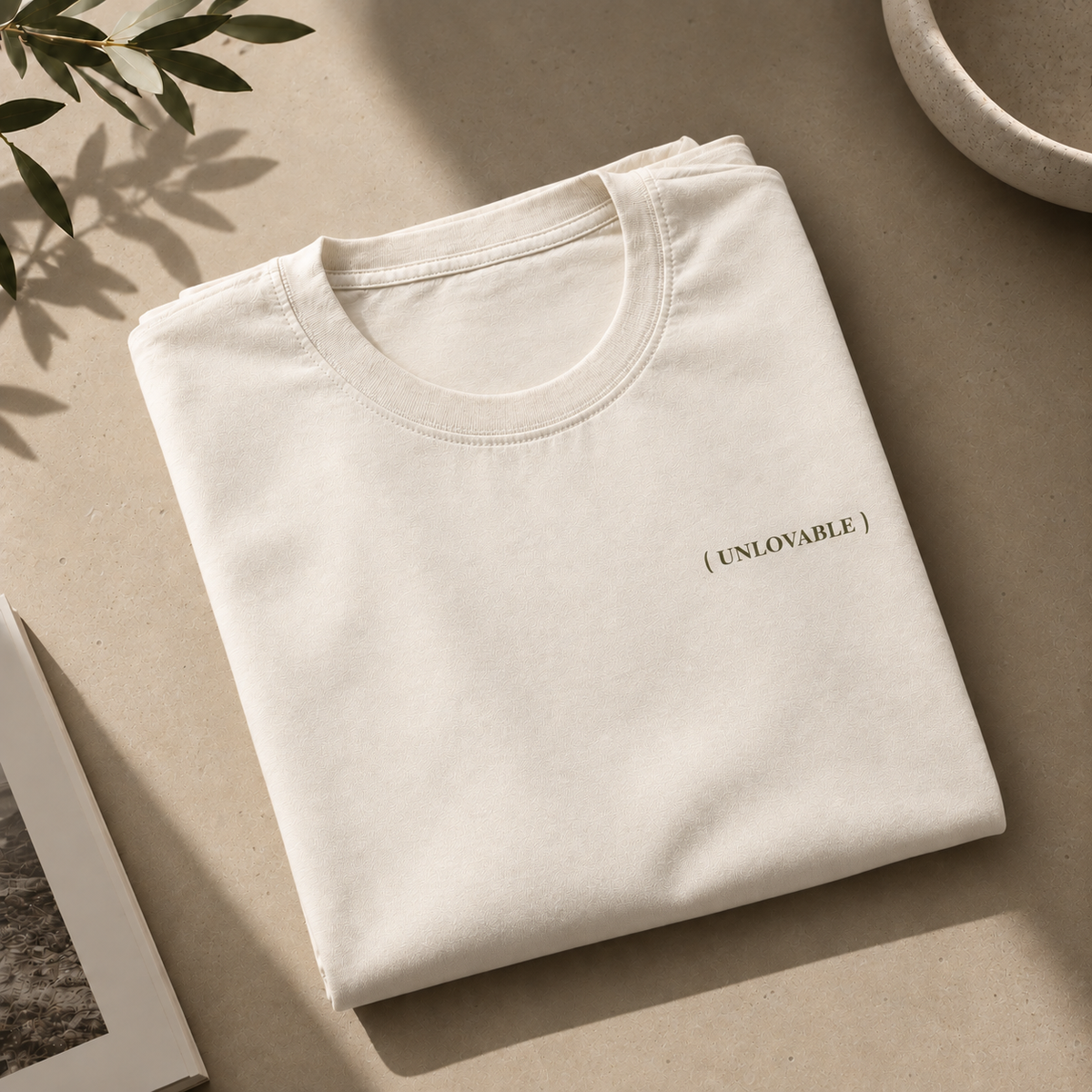 UNLOVABLE Unisex Graphic T-Shirt | La Séance