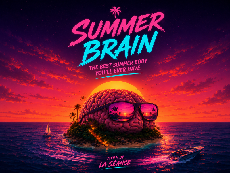 SUMMER BRAIN