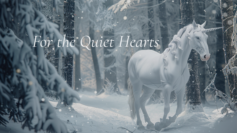 For the Quiet Hearts — A Christmas Short Film