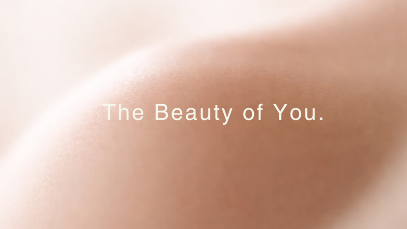 The Beauty of You