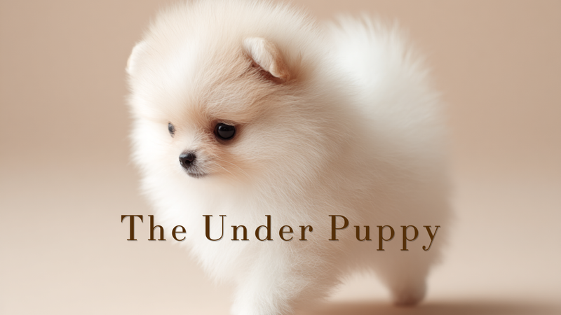 The Under Puppy
