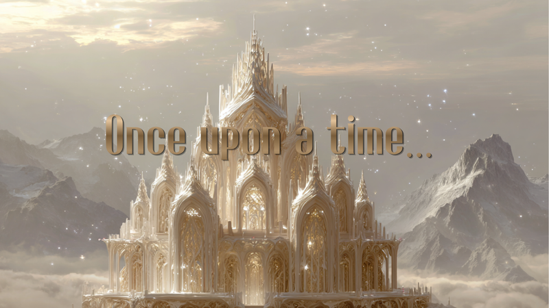 Once upon a time