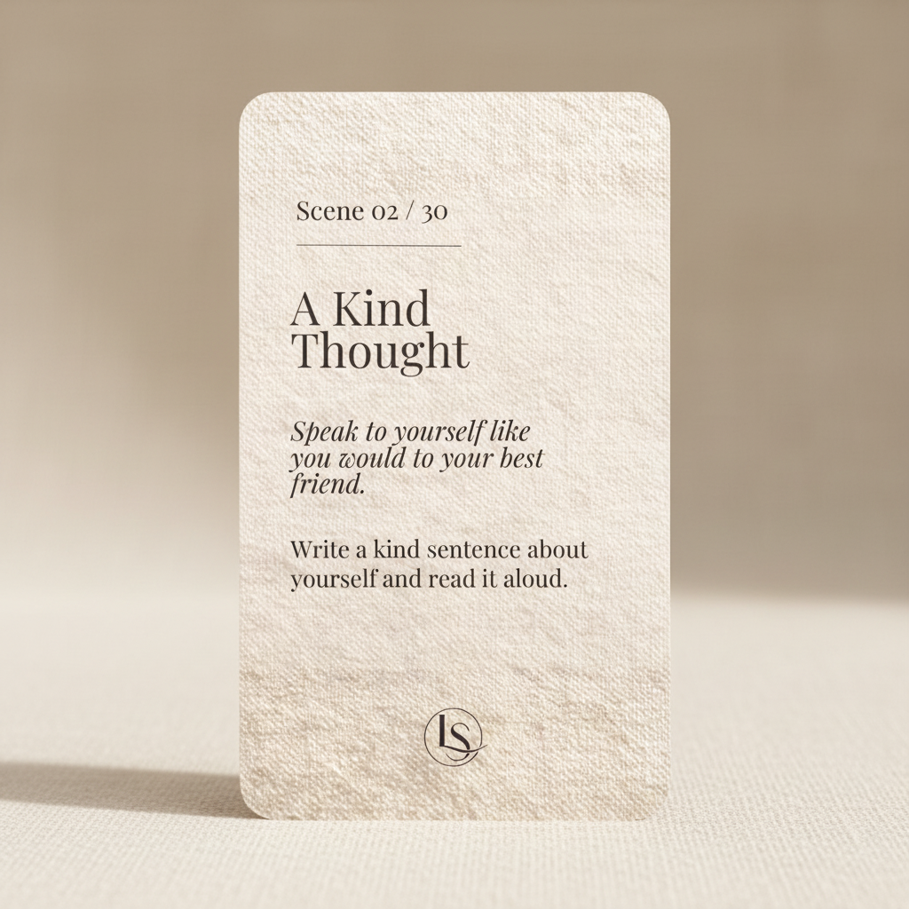 A Kind Thought